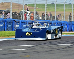 CM2 1319 Graeme Cooksley, Tiga SC81