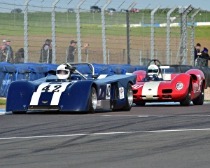 CM2 1323 John Taylor, Chevron B19, Dion Kremer, Elva Mk8, Martini Trophy