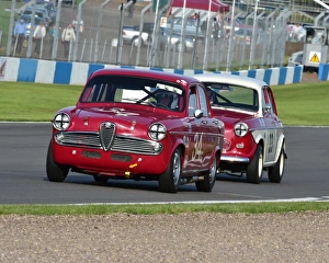 CM2 1397 Geoff Gordon, Alfa Romeo Giulietta Ti