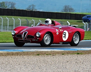 CM2 1593 Christopher Mann, Alfa Romeo Disco Volante
