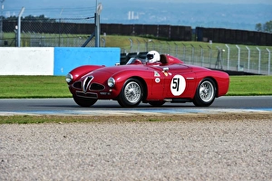 CM2 1594 Christopher Mann, Alfa Romeo Disco Volante