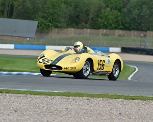 CM2 1627 Gordon McCulloch, Maserati 200Sl
