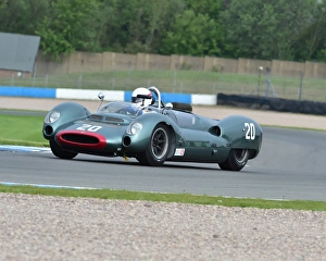 CM2 1629 Michael O Shea, Cooper Maserati Monaco T61