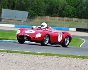 CM2 1633 Mark Knopfler, Maserati 300S, XYJ 484