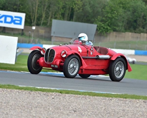 Adam Painter Prints: CM2 1634 Adam Painter, Maserati 4CS, SN 333