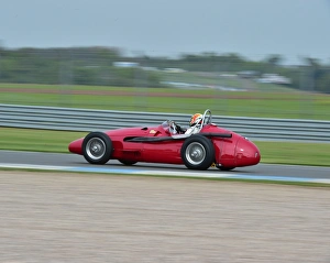 Joachim Folch Prints: CM2 1661 Joachim Folch, Maserati 250F