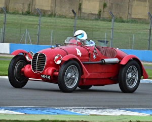 CM2 1686 Adam Painter, Maserati 4CS, SN 333