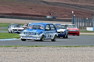 1966 85 Touring Cars Prints: CM2 1926 Patrick Watts, Nick Swift, MG Metro Turbo