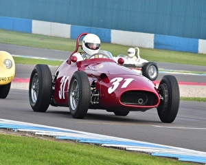 Guillermo Fierro Prints: CM2 2288 Guillermo Fierro, Maserati 250F Grand Prix