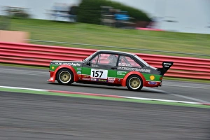 Classic Sports Car Club - Late Spring Race Weekend Prints: CM2 2532 Tony Paxman, Ford Escort Mk2, Special Saloons, Modsports
