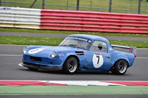 CM2 2551 Ron Harper, Jack Harper, Triumph Spitfire