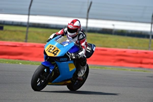 BMCRC - MRO Championships 2014 Prints: CM2 2644 Kurtis Butler, Suzuki, MRO Minitwins