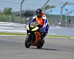 BMCRC - MRO Championships 2014 Prints: CM2 2670 Richard Rooney, Suzuki