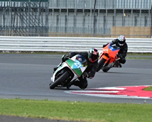 BMCRC - MRO Championships 2014 Prints: CM2 3221 Alan Watson, Kawasaki, Andrew Gill, Kawasaki