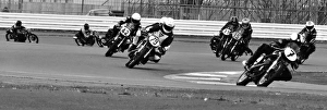 BMCRC - MRO Championships 2014 Prints: CM2 3387 Duncan Fitchett, Norton Manx 500