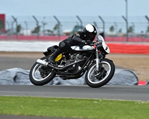 BMCRC - MRO Championships 2014 Prints: CM2 3399 Duncan Fitchett, Norton Manx 500