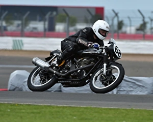 CM2 3400 Michael Russell, Norton Manx 500 CM2 3400 Michael Russell, Norton Manx 500