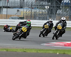BMCRC - MRO Championships 2014 Prints: CM2 3401 Norton Trio