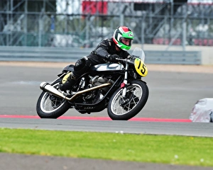 BMCRC - MRO Championships 2014 Prints: CM2 3402 Peter Crew, Norton Manx