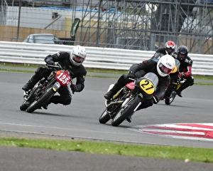 BMCRC - MRO Championships 2014 Prints: CM2 3478 Derek Bunning, Matchless, Mike Farrall, Rudge