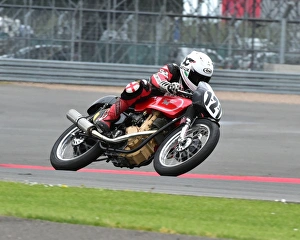 BMCRC - MRO Championships 2014 Prints: CM2 3480 Mike Edwards, Matchless