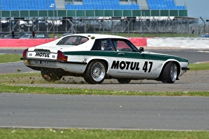 CM2 4251 Paul Aslett, Jaguar XJS, PYM 703 R