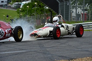 Lotus 20 22 Prints: CM2 5021 Peter Waefler, Lotus 20-22, FIA, Lurani Trophy, Formula Junior