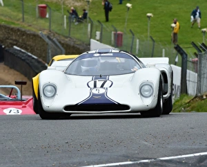 CM2 5099 Sam Carrington-Yates, David Carrington-Yates, Chevron B16
