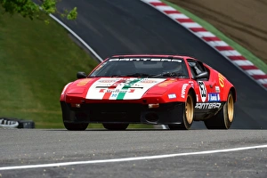 CM2 5165 Marc Devis, De Tomaso Pantera, FIA, Historic Sports Car Championship