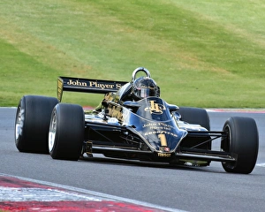 Lotus 91 5 Prints: CM2 5363 Greg Thornton, Lotus 91-5