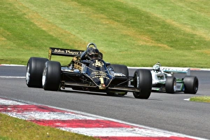 Lotus 91 5 Prints: CM2 5374 Greg Thornton, Lotus 91-5