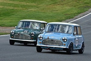 CM2 5586 William Ward, Mini Cooper S, Peter Crewes, Austin Mini Cooper S, 421 XYA CM2 5586 William Ward, Mini Cooper S, Peter Crewes, Austin Mini Cooper S, 421 XYA