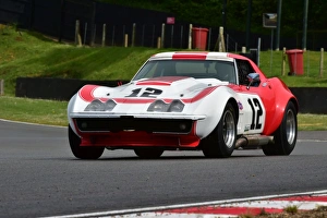 CM2 5919 Peter Hallford, Stephen Treherne, Chevrolet Corvette, FIA, Historic Sports Car Championship CM2 5919 Peter Hallford, Stephen Treherne, Chevrolet Corvette, FIA, Historic Sports Car Championship