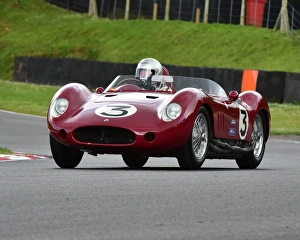 CM2 6104 Stephen Bond, Keith Fell, Maserati 250S