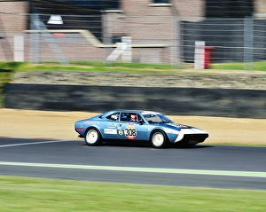 31st May Prints: CM2 7273 Nick Whittaker, Ethan Whittaker, Ferrari 308 GT4