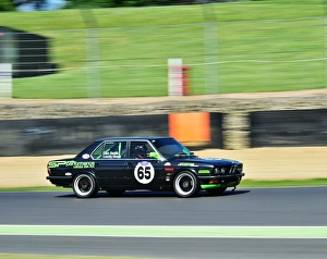 31st May Prints: CM2 7302 Daniel Smith, Laurie Grant, BMW 535i