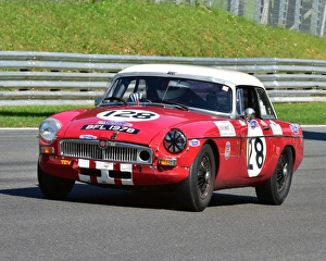 31st May Prints: CM2 7413 Paul Wybrow, MG B, BFL 197 B