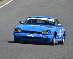 Laurence Squires Prints: CM2 7417 Laurence Squires, Jaguar XJS