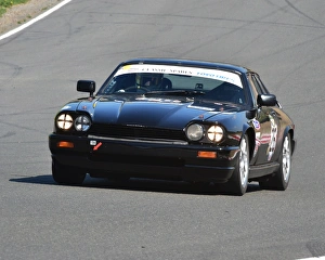 Classic Spares Prints: CM2 7418 Sam Clarke, Jaguar XJS