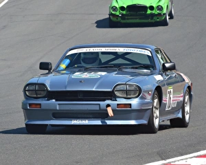 Classic Spares Prints: CM2 7422 Richard Crossley, Jaguar XJS