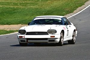 Classic Spares Prints: CM2 7424 Richard Coppock, Jaguar XJS