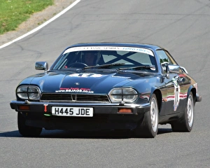 Simon Seath Prints: CM2 7425 Simon Seath, Jaguar XJS, H 445 JDE