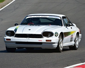 Classic Spares Prints: CM2 7428 Ben Walker, Jaguar XJS