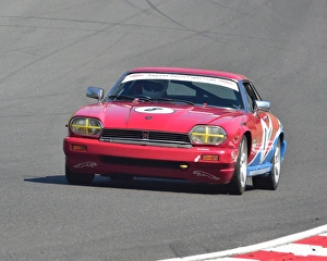 Classic Spares Prints: CM2 7429 Nick Wade, Jaguar XJS