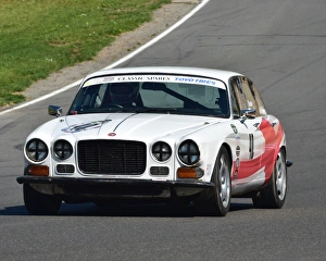 Classic Spares Prints: CM2 7430 Dean Sewell, Jaguar XJ6 series 1