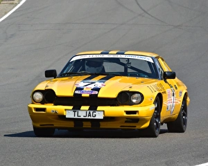 Classic Spares Prints: CM2 7431 Tom Lenthall, Jaguar XJS