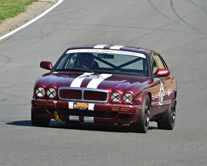 Classic Spares Prints: CM2 7434 Roger Webster, Jaguar X300