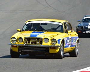 Classic Spares Prints: CM2 7438 Simon Lewis, Jaguar XJ6