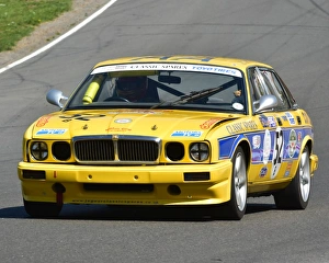 Classic Spares Prints: CM2 7440 Gail Hill, Jaguar XJ40