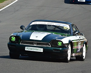 Classic Spares Prints: CM2 7441 Colin Philpott, Jaguar XJS